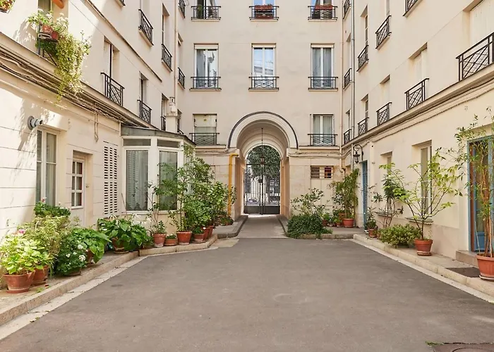 Apartment A Small In Le Marais - Vi Paris