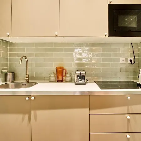 Apartmán A Small In Le Marais - Vi *