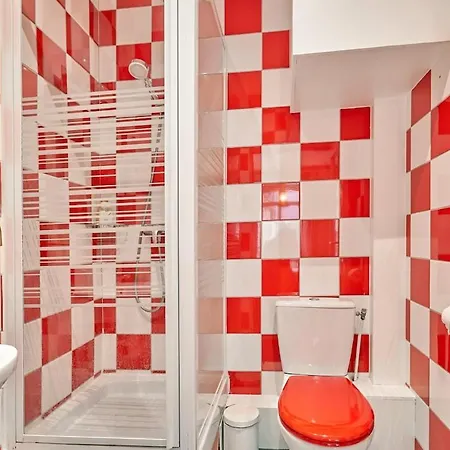 Apartment A Small In Le Marais - Vi