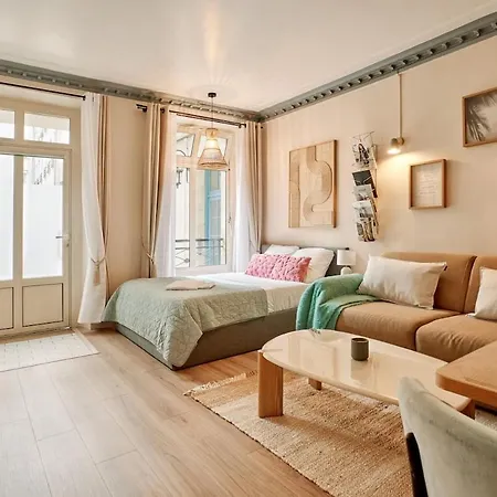 Apartment A Small In Le Marais - Vi