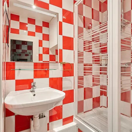 A Small In Le Marais - Vi Apartment Paris