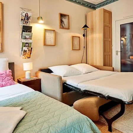 A Small In Le Marais - Vi Apartment