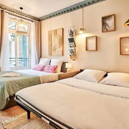 A Small In Le Marais - Vi Appartement *