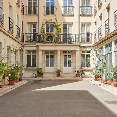 Apartman A Small In Le Marais - Vi