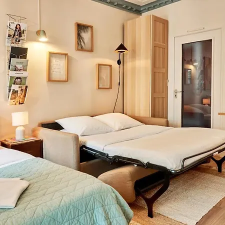 Appartement A Small In Le Marais - Vi