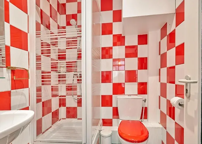Apartman A Small In Le Marais - Vi
