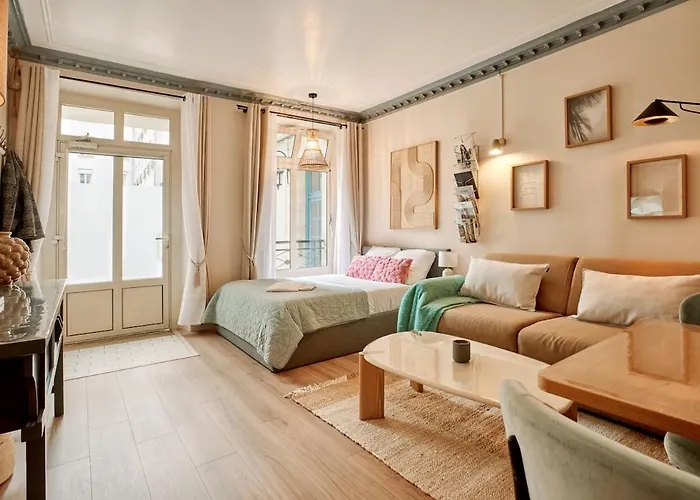 Apartman A Small In Le Marais - Vi
